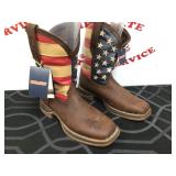 Durango Menï¿½s 10EE Rebel Cowboy Boots with Tag