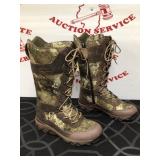 Red Head Menï¿½s 11W 16in RCT Snake Boots With Tags