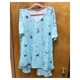 (2) Womenï¿½s XXL 2pc Pajama Sets New without Tags