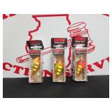 (3).Rapala Rippin Rap Loud Rattlers