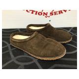 Minnetonka Menï¿½s 10M Slippers Slip On