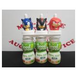 (12) Good2Grow Apple Juice W Sonic Character