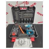 Battery Operated Drill w Accessories