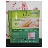 Dreamfield Linen Bamboo  Waterproof Mattress