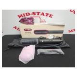 Tymo Ring Hair Straightening Comb w Accessories