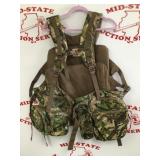 Red Head OSFM Turkey Vest True Timber Camouflage