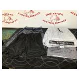 (5) Menï¿½s Medium Drawstring Waist Athletic Shorts