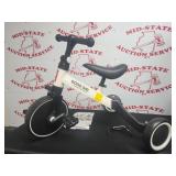 Good Boy Good Girl Travel Trike Folds Down For