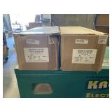 (4) Brownlee Lighting Model 5176-WH-35K 24" F2