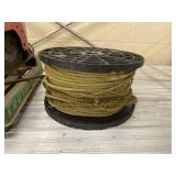 Spool of Rope for Wire Pulling