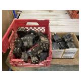 Large Lot of Circuit Breakers