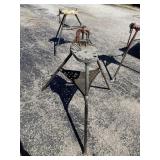 RIDGID NO. 404 TRISTAND