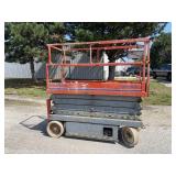 Skyjack SJIII 3226 Scissor Man Lift - Works per