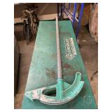Site-Bright Bender No. 843 1 1/4" EMT & 1" RIGID