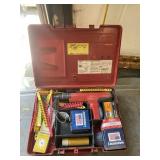 Hilti DX350 Power Actuated Nail Gun Fastening