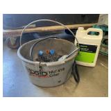 Ridgid No. 418 Oiler with Greenlee Hydraulic Oil