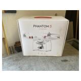 New DJI Phantom 3 Standard Drone
