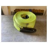 Heavy Duty Towing Strap