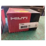 Hilti HDI+ / HDI FLUSH ANCHOR Drop-in anchor HDI+