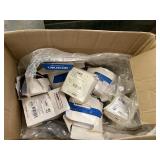 Lot of Sensor Switch Lot in Box