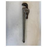 RIGID 824 Aluminum H.D. PIOE WRENCH