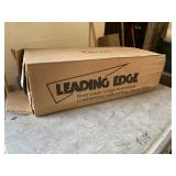 New Leading Edge 5630-1RDP 56" Ceiling Fan