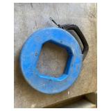 Ideal Fish Tape with  Leader