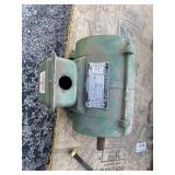 Toshiba 3 Phase 2hp Motor