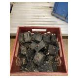 Large Lot of Circuit Breakers