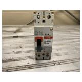 Eaton E125H Circuit Breaker, EGH2070FFB, 2 Pole