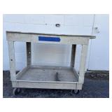 Rolling Utility Cart