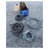 Large Lot of Electrical Wire