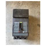 HG150 - 100 AMP SQUARE D POWER PACT 100 AMP