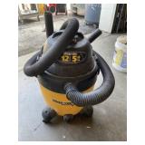 Shop Vac 12 Gallons 5hp Wet/Dry Vaccum