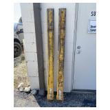 Fork Truck Fork Extenders