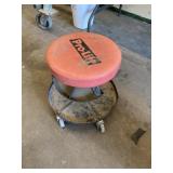 Pro-Lift Rolling Shop Chair