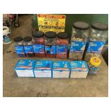 Large Lot of Wing Nut Twisters