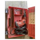 HILTI   TE 6-C Electric Rotary Chipping Hammer
