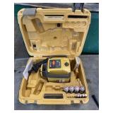 Topcon RL-H4C Rotary Laser Long Range  Automatic