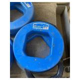 Ideal S-Class Fish Tape 100ft. With Leader