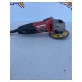 Milwaukee 4-1/2" (115mm) Grinder