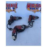 3 1/2" Magnum Holeshooter Drills