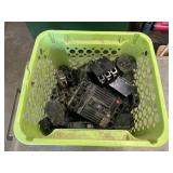 Large Lot of Breakers GE and More