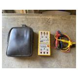 Ideal Model 61-521 3 phase tester
