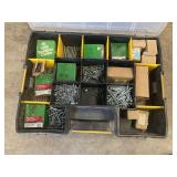 Stanley Sortmaster Full Screws and Nuts