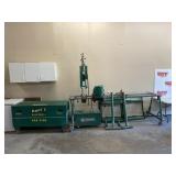 Greenlee Electric Bender with 881CT Bender - 1813