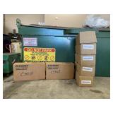 Rixson Assa Abloy with Door Slides Lot