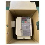 New Yaskawa Inverter V1000 3.0KW/2.2KW