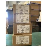 Copper Lighting Lot (4) Boxes you get All