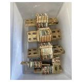 (3) New Bussmann HI-Cap Power Distributor Fuse